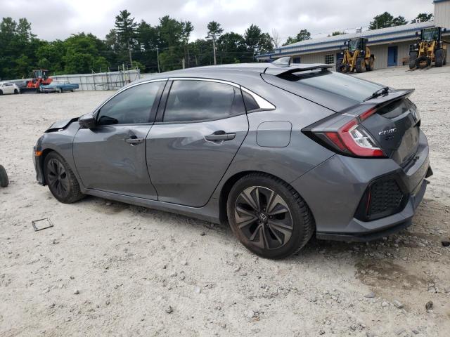 Obraz 2 z 2017 HONDA CIVIC EX 2017 z VIN SHHFK7H58HU409078