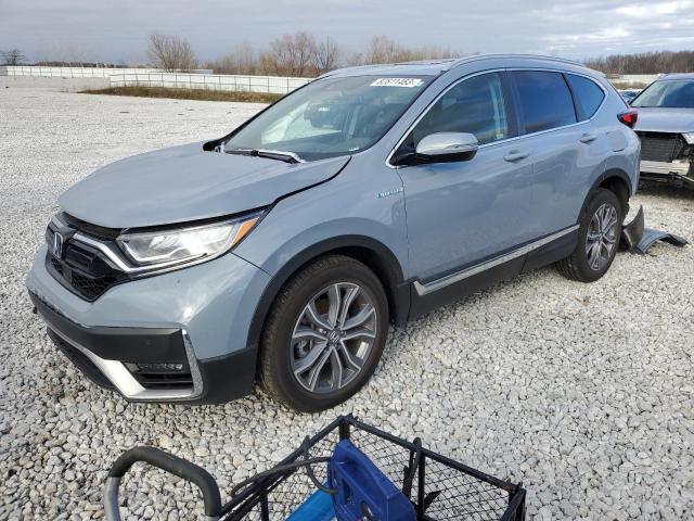 Obraz 2022 HONDA CR-V TOURING 2022