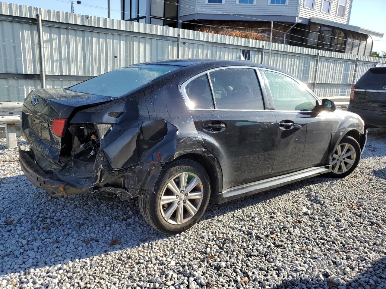 Изображение 3 2010 SUBARU LEGACY 2.5I PREMIUM 2010 с VIN 4S3BMBG6XA3214111