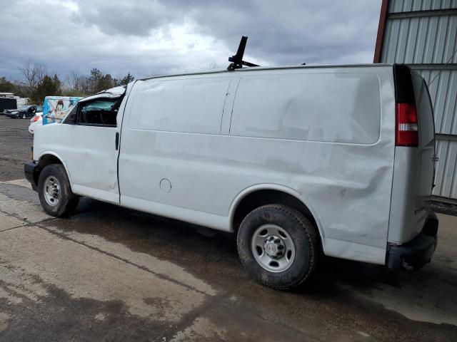 Image 2 of 2019 CHEVROLET EXPRESS G3500  2019 with VIN 1GCZGGFG9K1245912