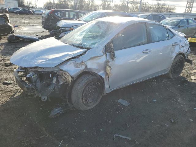 Image 1 of 2016 TOYOTA COROLLA L 2016 with VIN 2T1BURHEXGC547309