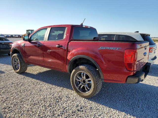 Image 2 of 2020 FORD RANGER XL 2020 with VIN 1FTER4EH9LLA61609