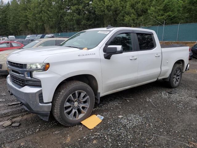 Obraz 1 z 2020 CHEVROLET SILVERADO K1500 LT 2020 z VIN 3GCUYDED6LG428782
