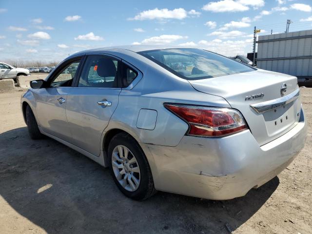 Изображение 2 2014 NISSAN ALTIMA 2.5 2014 с VIN 1N4AL3AP8EN379970