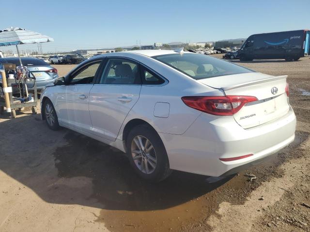 Image 2 of 2017 HYUNDAI SONATA SE 2017 with VIN 5NPE24AF8HH561782