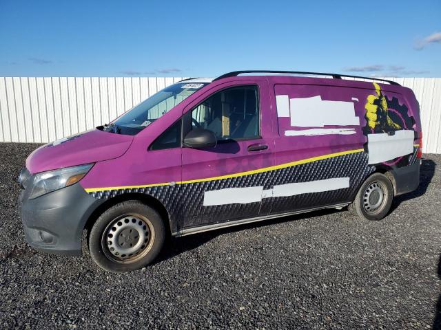 Image 1 of 2016 MERCEDES-BENZ METRIS 2016 with VIN WD3PG2EA4G3114545