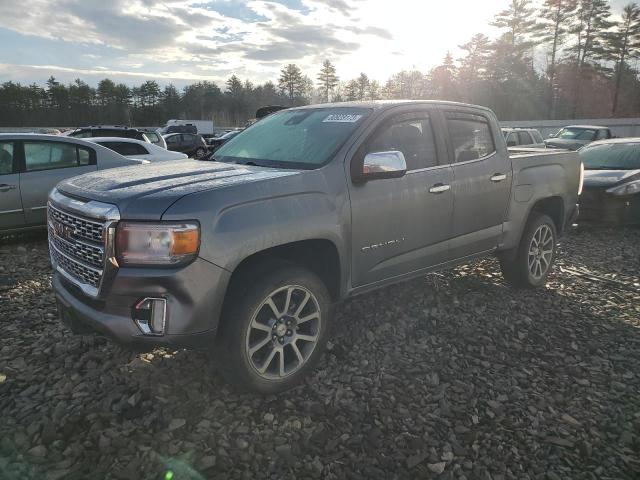 Изображение 2021 GMC CANYON DENALI 2021