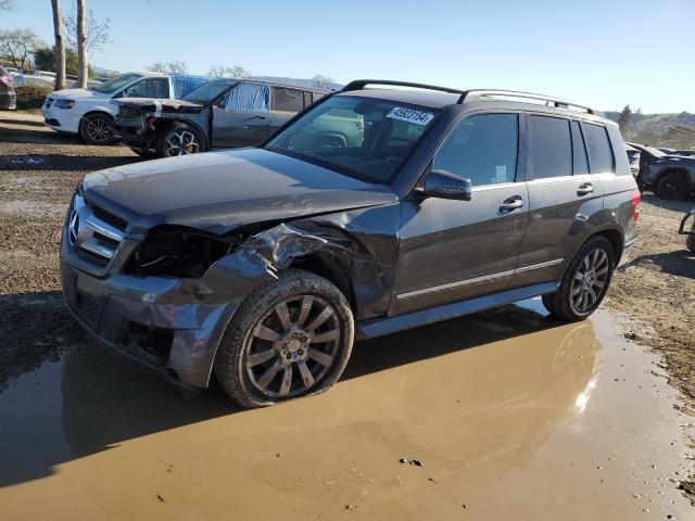 Image 1 of 2010 MERCEDES-BENZ GLK 350 4MATIC 2010 with VIN WDCGG8HB8AF473801