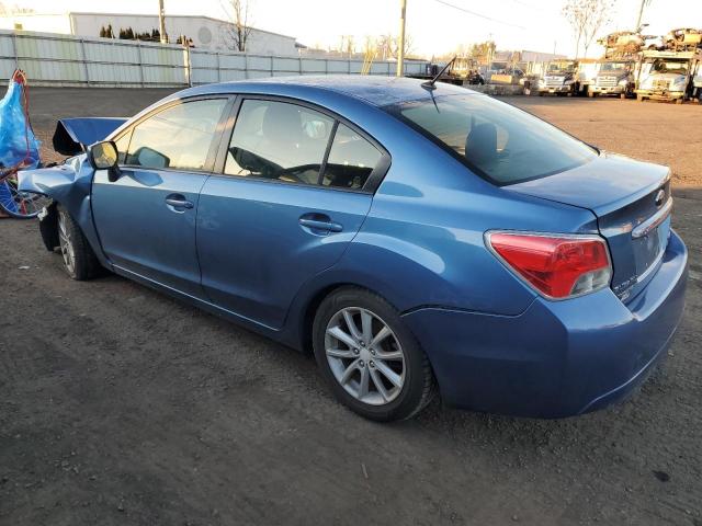 Image 2 of 2014 SUBARU IMPREZA PREMIUM 2014 with VIN JF1GJAC69EH020473