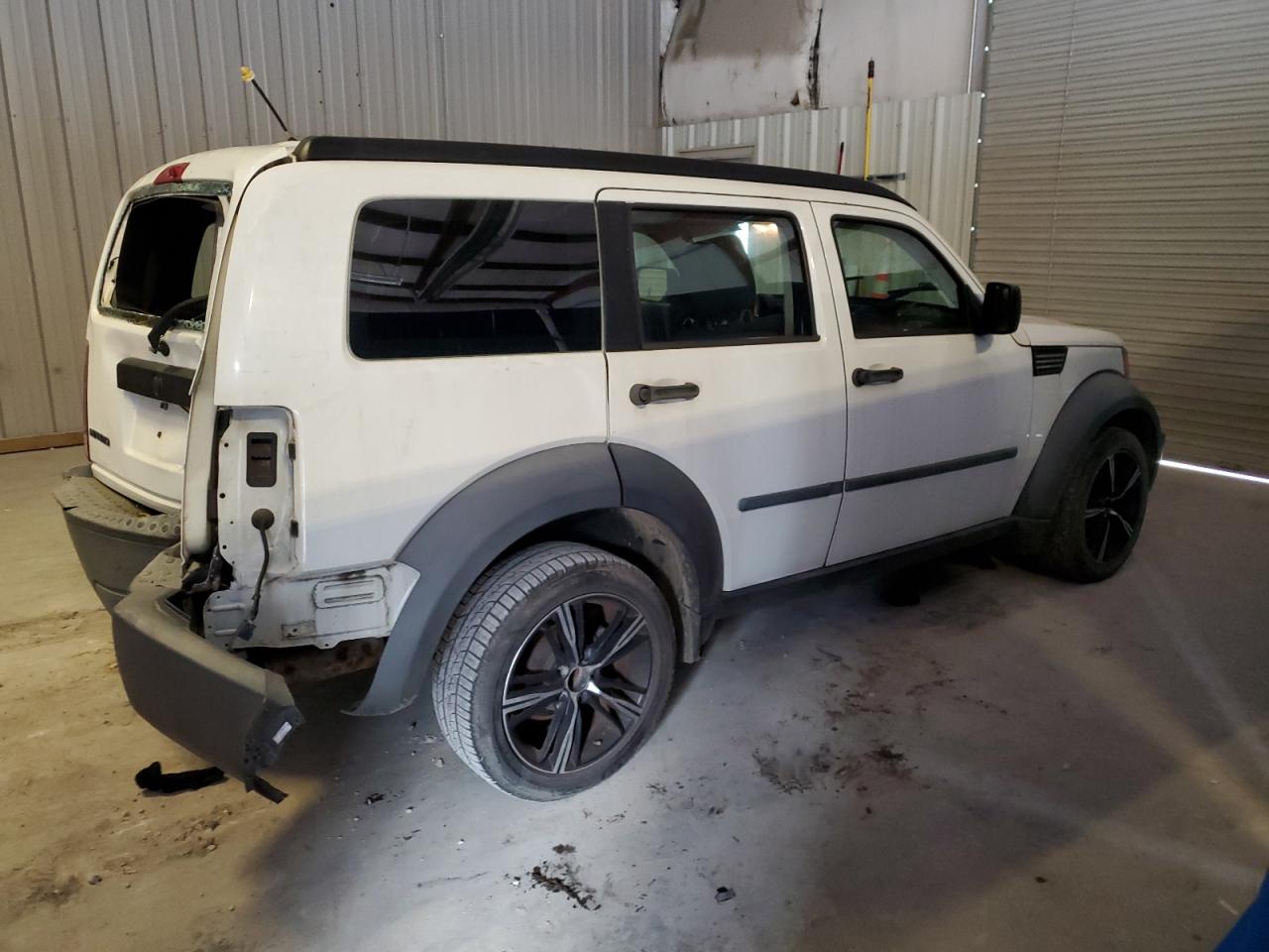 Obraz 3 z 2008 DODGE NITRO SXT 2008 z VIN 1D8GU28KX8W165004