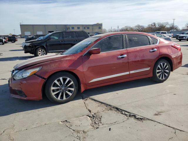 Image 1 of 2017 NISSAN ALTIMA 2.5 2017 with VIN 1N4AL3AP3HC206647