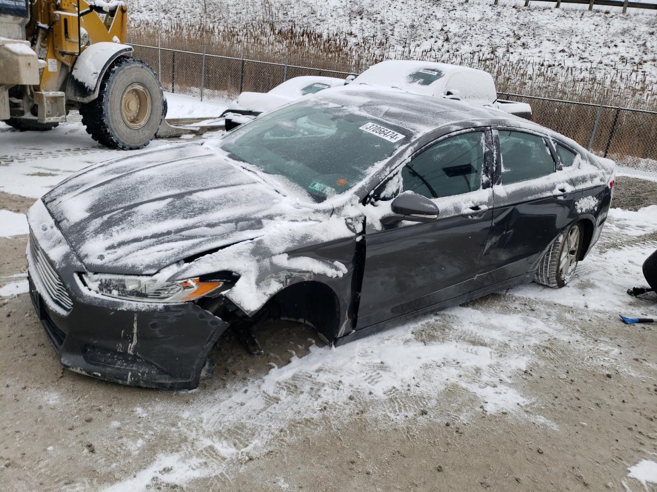 Image 1 of 2016 FORD FUSION SE 2016 with VIN 1FA6P0H75G5108592