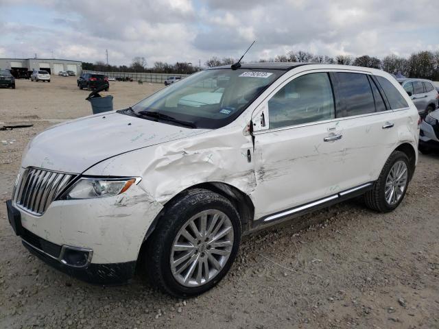 2013 LINCOLN MKX  2013 image