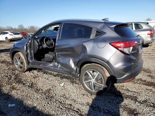 Изображение 2 2022 HONDA HR-V EX 2022 с VIN 3CZRU6H51NM749998