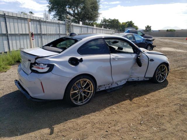Obraz 3 z 2020 BMW M2 COMPETITION 2020 z VIN WBS2U7C02L7F01125