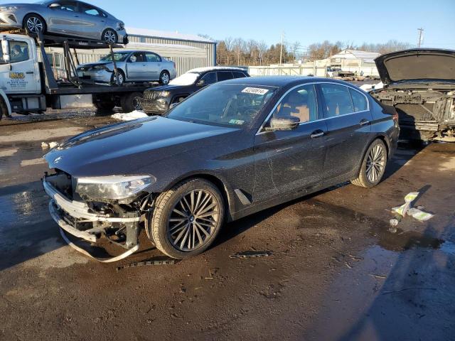 Obraz 2017 BMW 530 XI 2017
