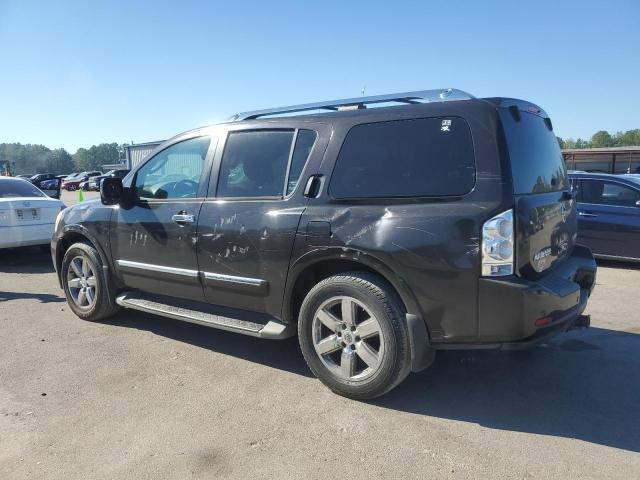 Изображение 2 2011 NISSAN ARMADA PLATINUM 2011 с VIN 5N1BA0NF7BN621739