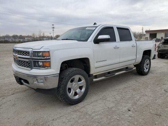 Obraz 1 z 2014 CHEVROLET SILVERADO K1500 LTZ 2014 z VIN 3GCUKSEC3EG312357
