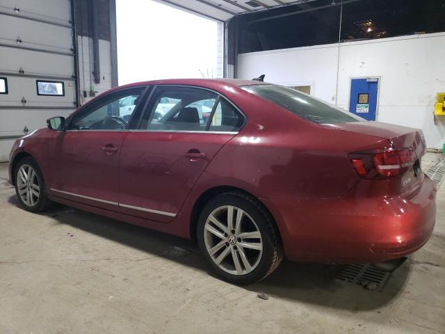 Image 2 of 2017 VOLKSWAGEN JETTA SEL 2017 with VIN 3VWL17AJ9HM386014