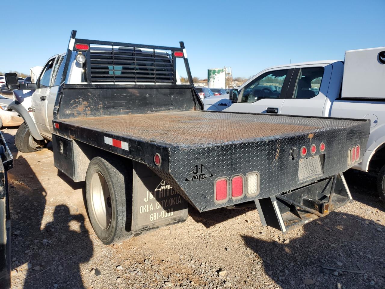 Image 2 of 2014 RAM 4500  2014 with VIN 3C7WRKEL1EG163583
