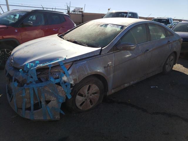 Изображение 1 2014 HYUNDAI SONATA HYBRID 2014 с VIN KMHEC4A45EA113915
