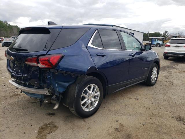 Obraz 3 z 2022 CHEVROLET EQUINOX LT 2022 z VIN 3GNAXKEV2NL238059