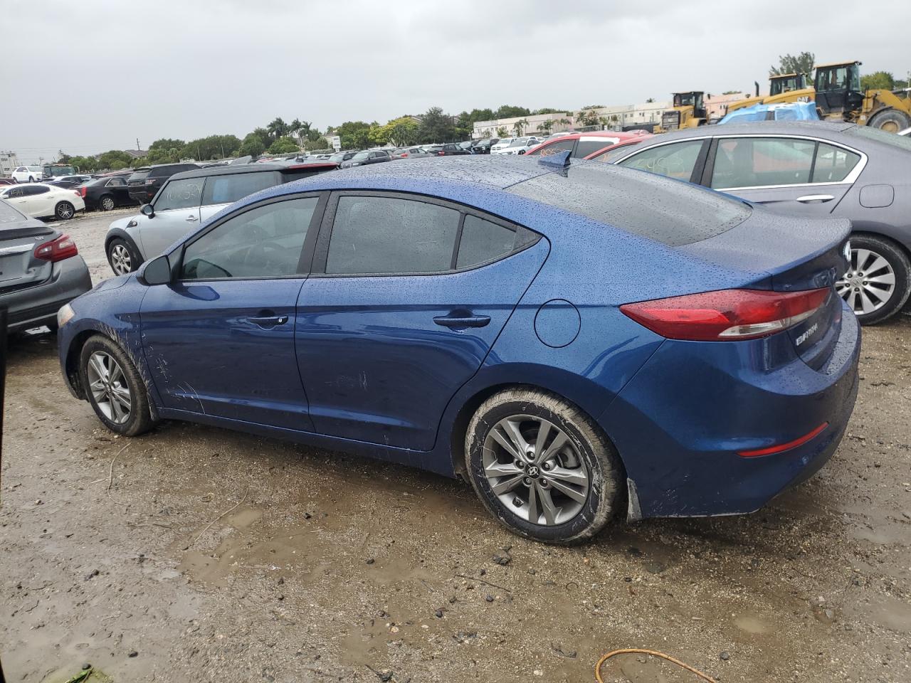 Obraz 2 z 2018 HYUNDAI ELANTRA SEL 2018 z VIN 5NPD84LF1JH333314