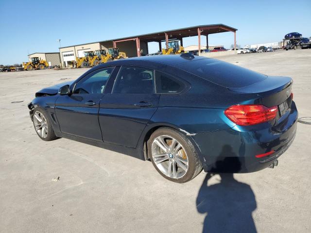 Obraz 2 z 2015 BMW 428 I GRAN COUPE 2015 z VIN WBA4A5C56FG051275