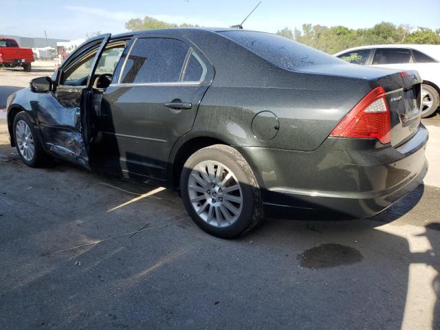 Image 2 of 2010 FORD FUSION SE 2010 with VIN 3FAHP0HA6AR105936
