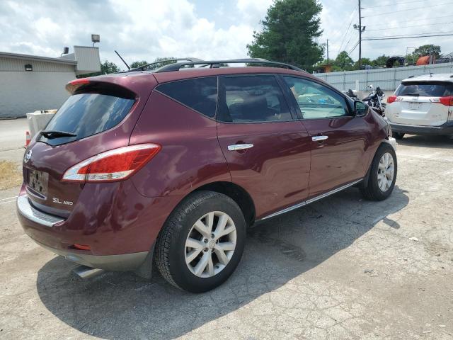 Изображение 3 2011 NISSAN MURANO S 2011 с VIN JN8AZ1MW3BW163728