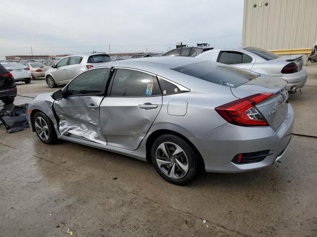 Image 2 of 2019 HONDA CIVIC LX 2019 with VIN 19XFC2F68KE010388