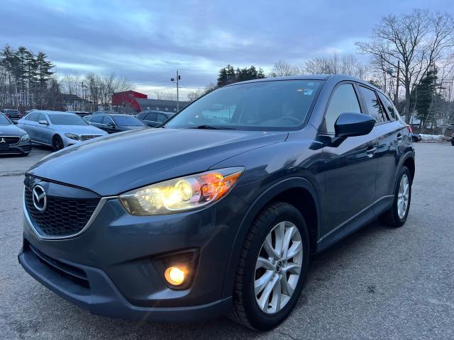 Obraz 2 z 2013 MAZDA CX-5 GT 2013 z VIN JM3KE4DE4D0132019