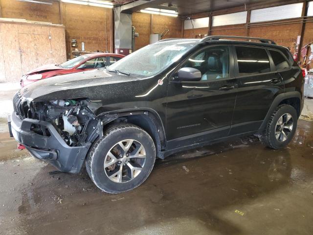 2016 JEEP CHEROKEE TRAILHAWK 2016 image