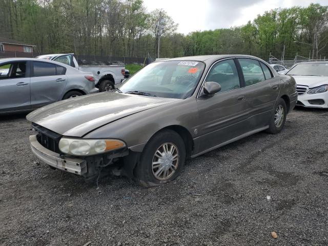2002 BUICK LESABRE CUSTOM 2002 image