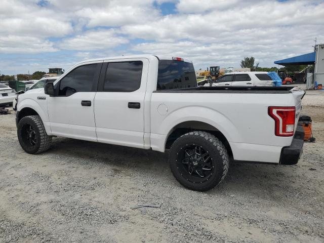 Image 2 of 2017 FORD F150 SUPERCREW 2017 with VIN 1FTEW1C8XHKD05789