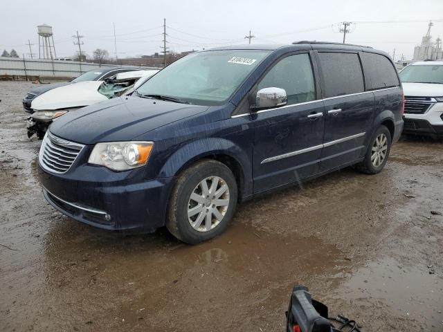 Image 1 of 2012 CHRYSLER TOWN & COUNTRY TOURING L 2012 with VIN 2C4RC1CG0CR362420