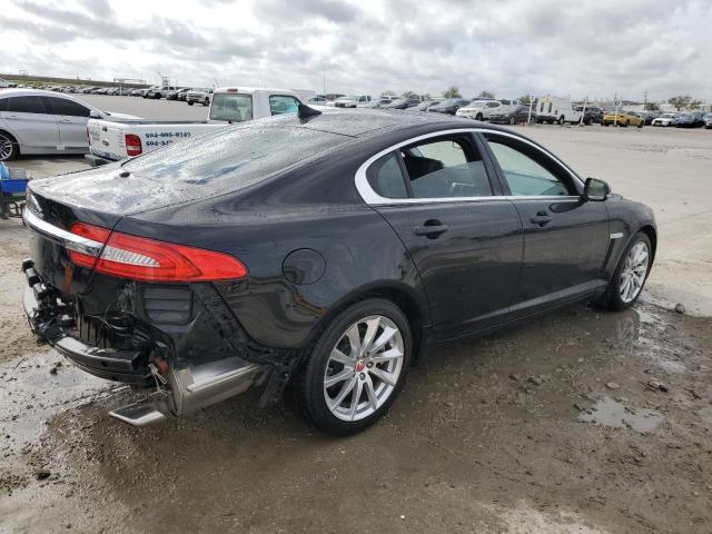 Obraz 3 z 2014 JAGUAR XF  2014 z VIN SAJWA0ES1EPU25020