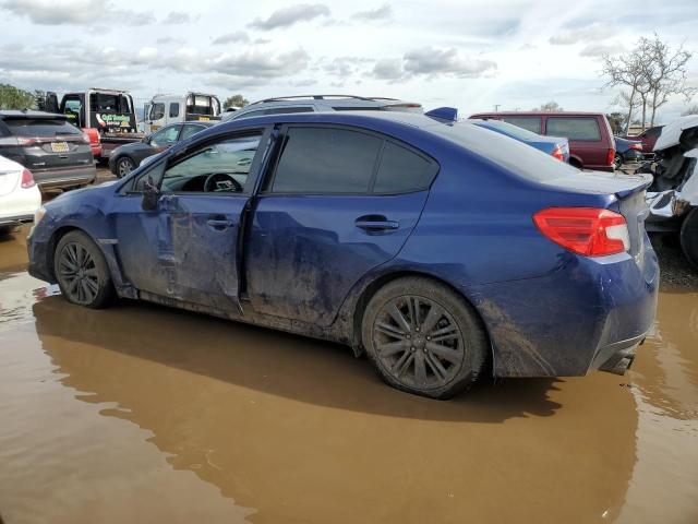 Image 2 of 2021 SUBARU WRX  2021 with VIN JF1VA1A68M9819616