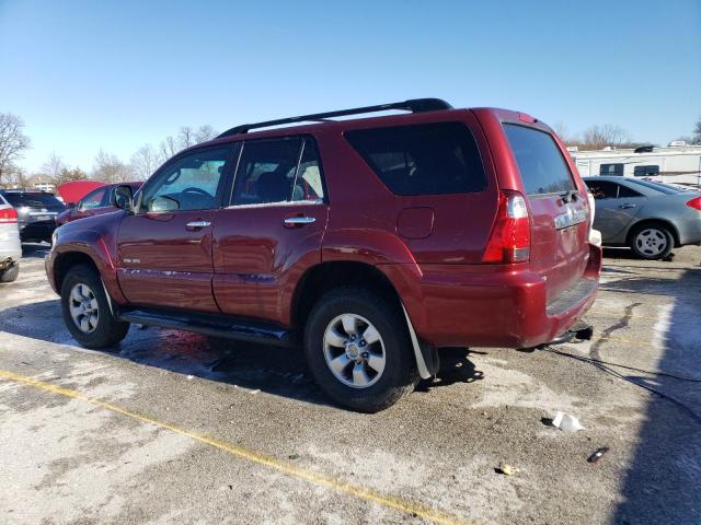 Obraz 2 z 2007 TOYOTA 4RUNNER SR5 2007 z VIN JTEBU14R878093773
