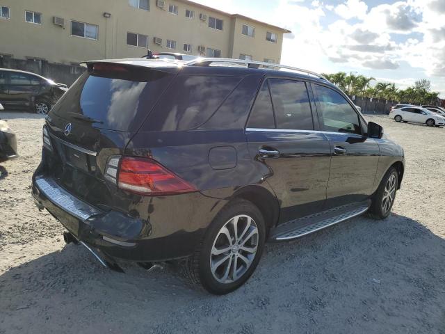 Image 3 of 2016 MERCEDES-BENZ GLE 350 2016 with VIN 4JGDA5JB2GA657670