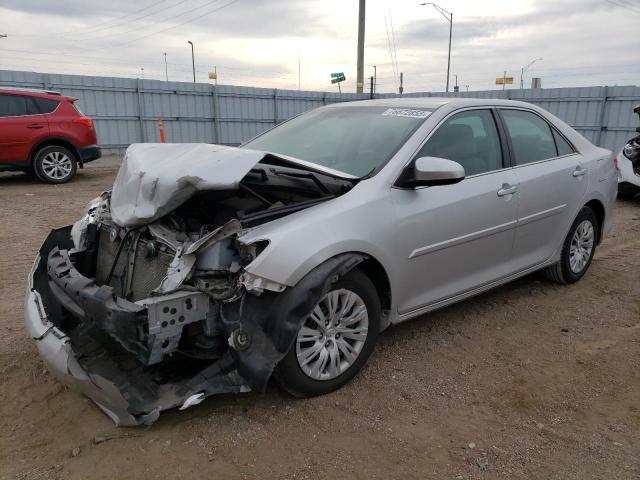 Image 1 of 2014 TOYOTA CAMRY L 2014 with VIN 4T4BF1FK2ER351225