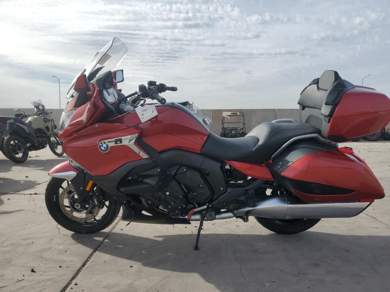 Image 3 of 2021 BMW K1600 B 2021 with VIN WB10F5308M6E54927