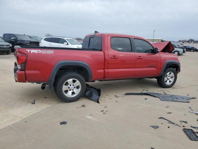 Obraz 3 z 2018 TOYOTA TACOMA DOUBLE CAB 2018 z VIN 3TMDZ5BN4JM046510