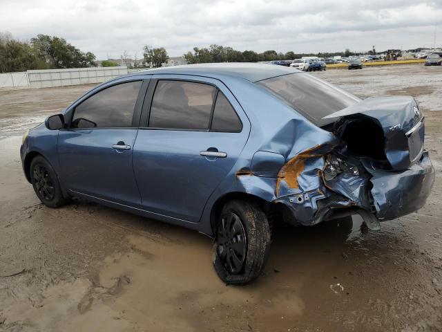 Image 2 of 2008 Toyota Yaris 2008 with VIN JTDBT923X81197194