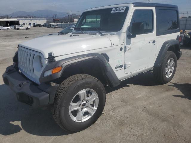 Obraz 1 z 2023 JEEP WRANGLER SPORT 2023 z VIN 1C4HJXAG3PW576564