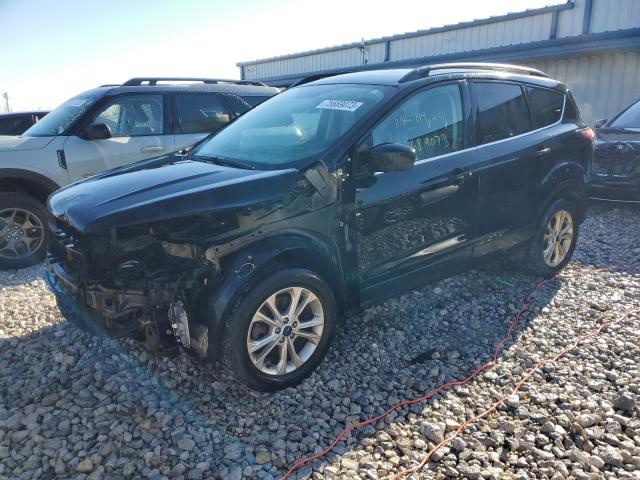 Image 1 of 2017 FORD ESCAPE SE 2017 with VIN 1FMCU9G92HUB24572