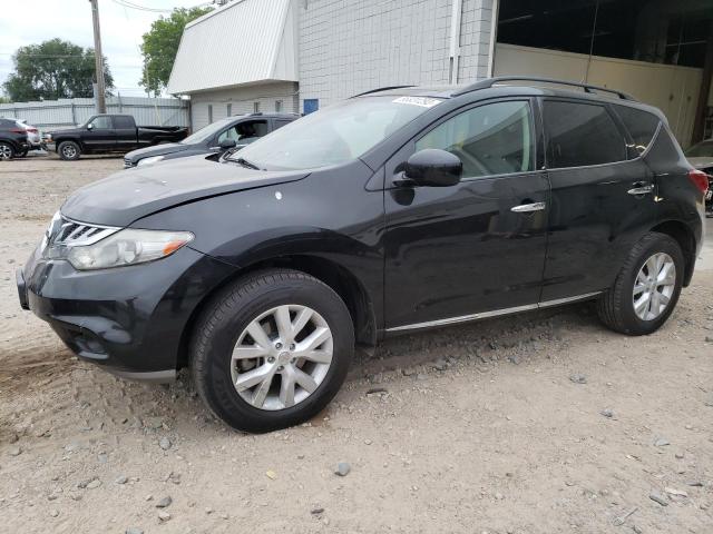 2011 NISSAN MURANO S 2011 image