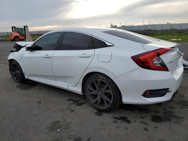 Image 2 of 2020 HONDA CIVIC SPORT 2020 with VIN 19XFC2F82LE202294