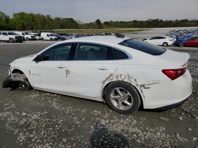 Image 2 of 2017 CHEVROLET MALIBU LS 2017 with VIN 1G1ZB5STXHF182653