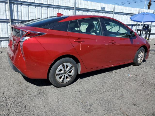 Изображение 3 2017 TOYOTA PRIUS  2017 с VIN JTDKBRFU7H3570816